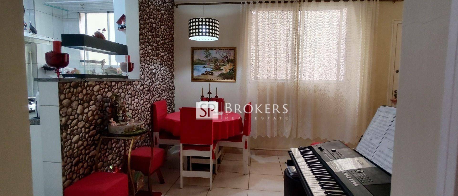 Apartamento à venda com 2 quartos, 44m² - Foto 7