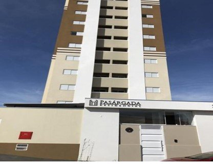 Apartamento à venda com 1 quarto, 38m² - Foto 1