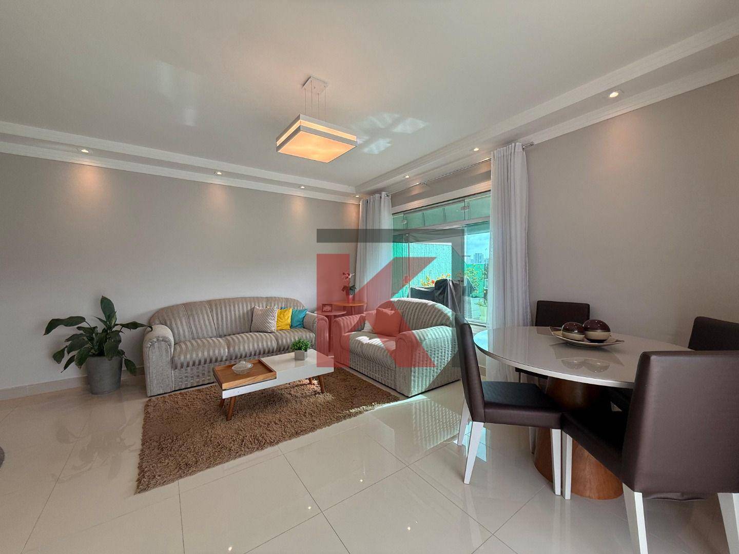 Cobertura, 3 quartos, 207 m² - Foto 5