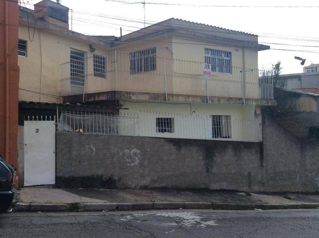 Sobrado à venda com 2 quartos, 380m² - Foto 1