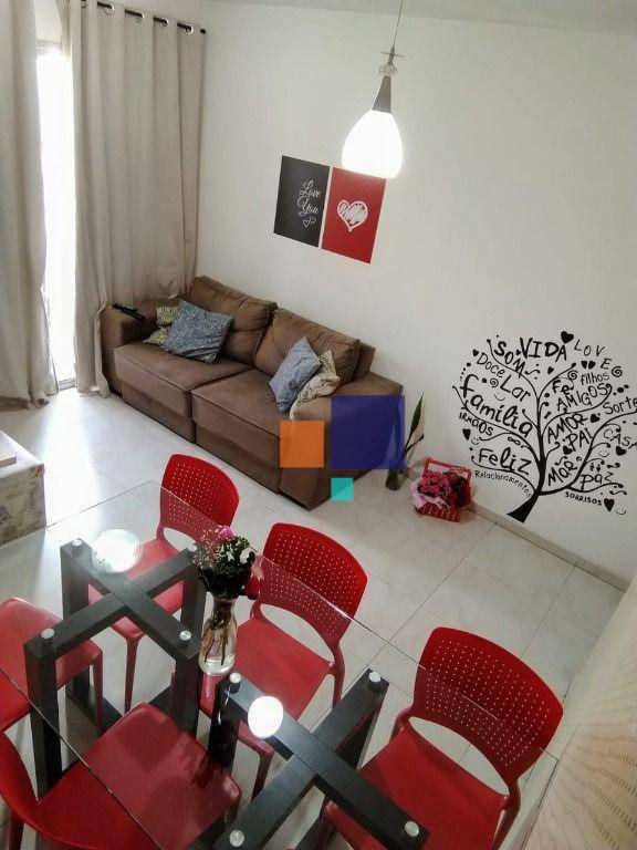 Apartamento para alugar com 3 quartos, 64m² - Foto 2