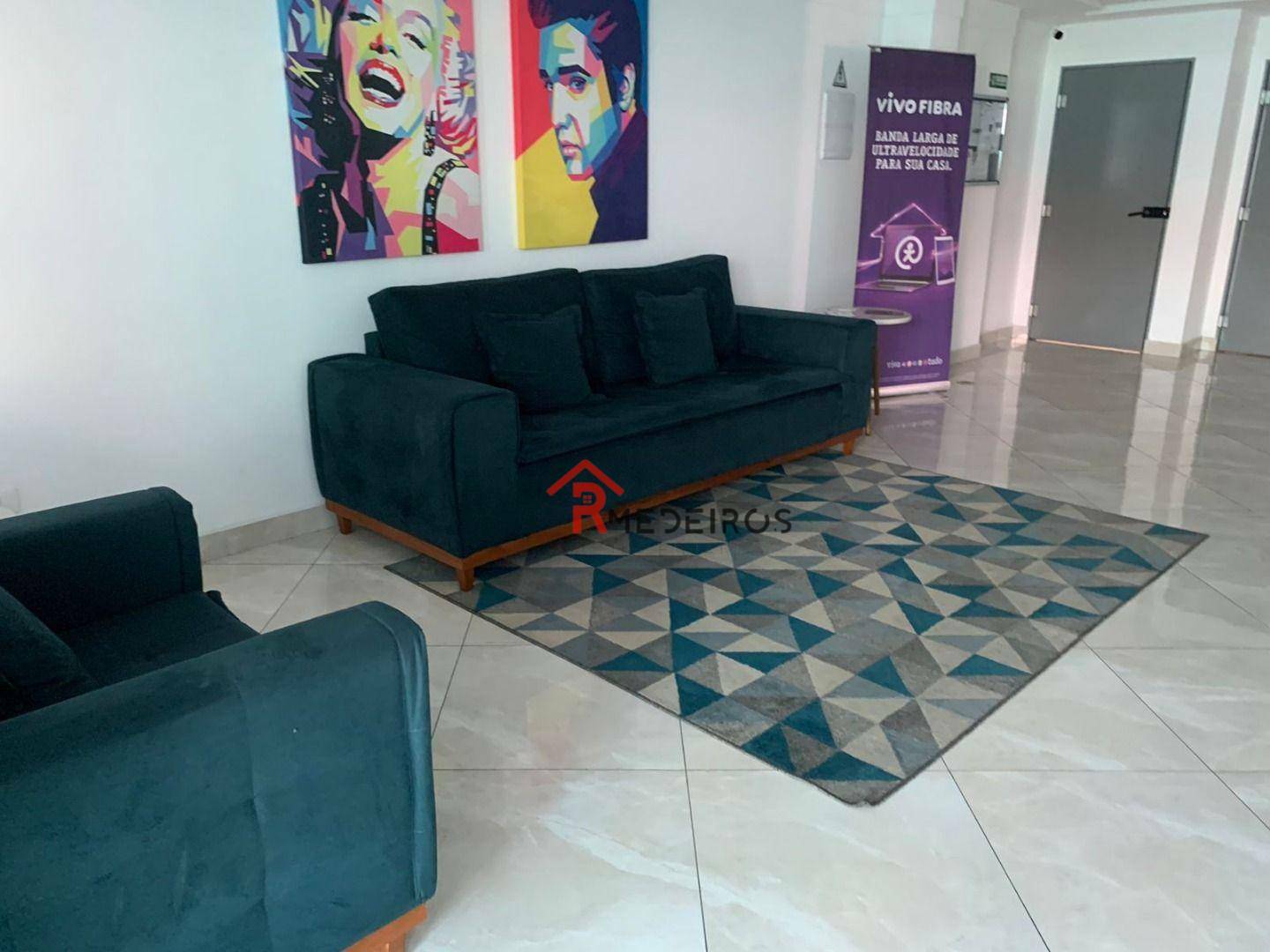 Apartamento à venda com 2 quartos, 79m² - Foto 34