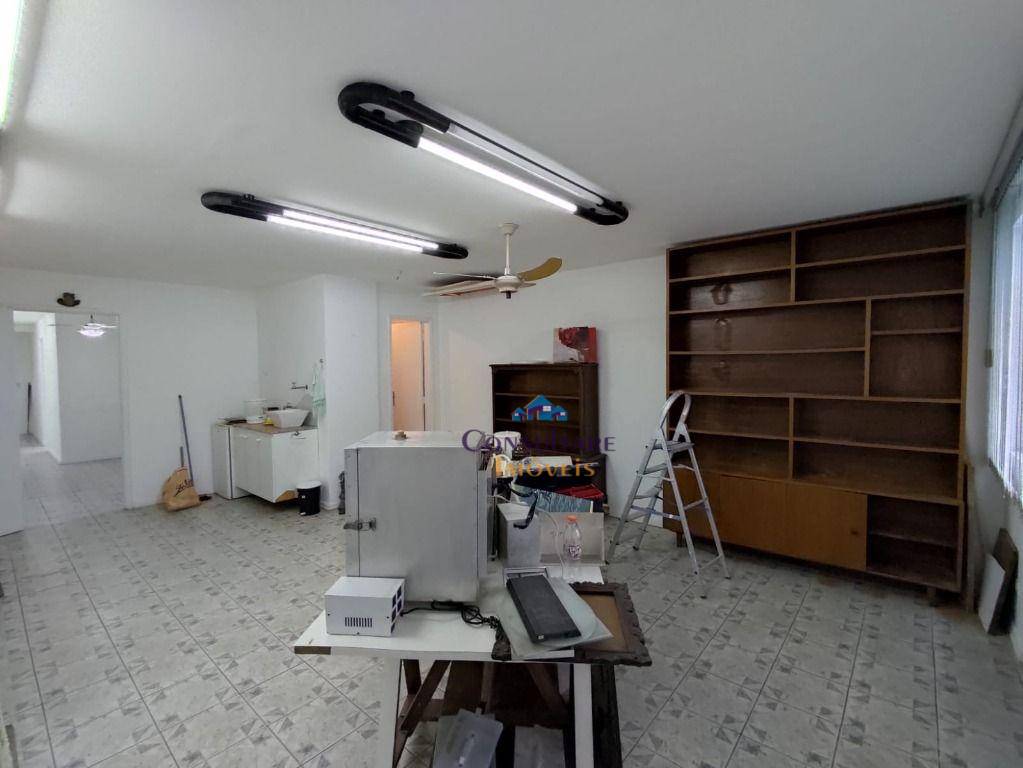 Conjunto Comercial-Sala para alugar, 80m² - Foto 3