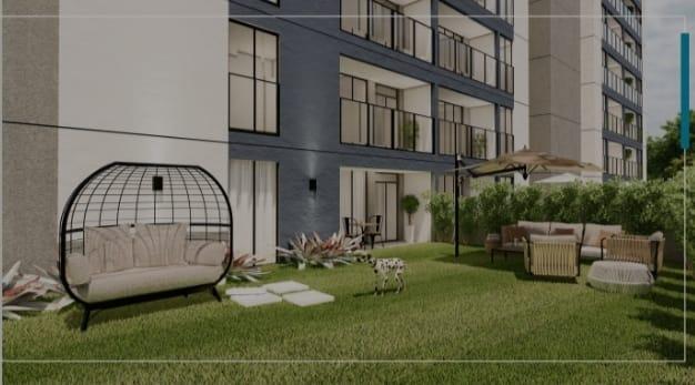 Apartamento à venda com 2 quartos, 55m² - Foto 7