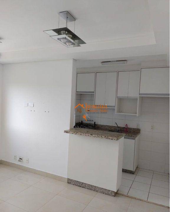 Apartamento à venda com 2 quartos, 48m² - Foto 3