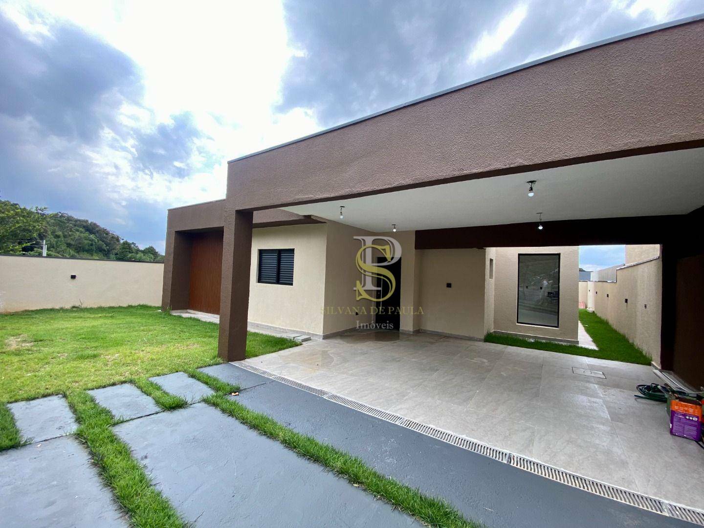 Casa à venda com 3 quartos, 150m² - Foto 3