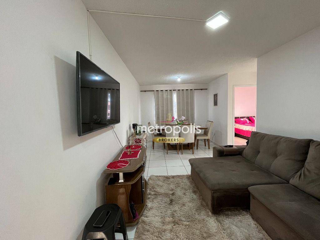 Apartamento à venda com 2 quartos, 54m² - Foto 2