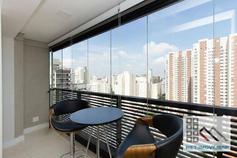 Apartamento à venda com 1 quarto, 42m² - Foto 1