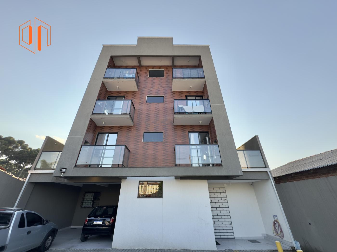 Apartamento à venda com 2 quartos, 55m² - Foto 2