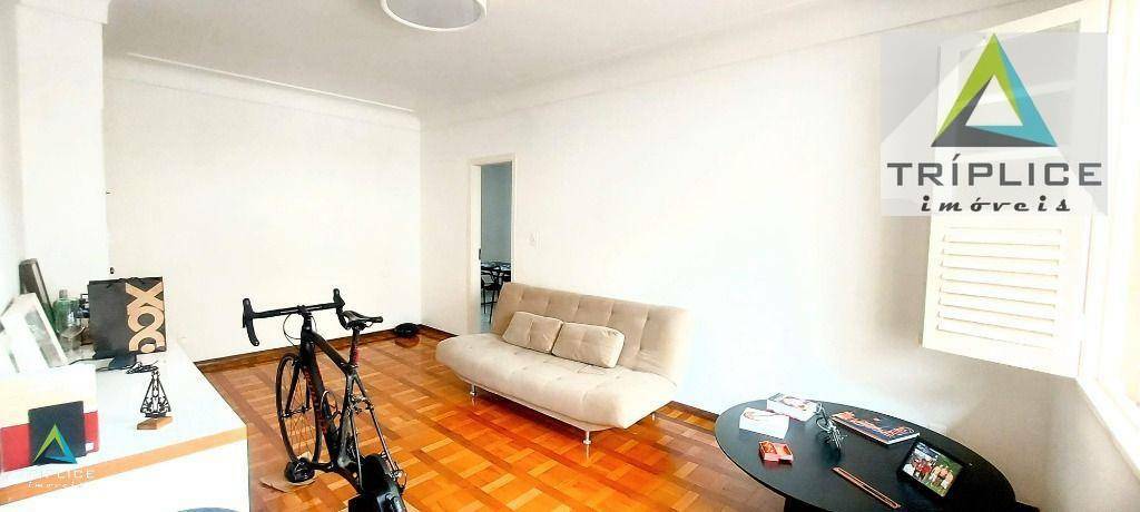 Apartamento à venda com 3 quartos, 90m² - Foto 4