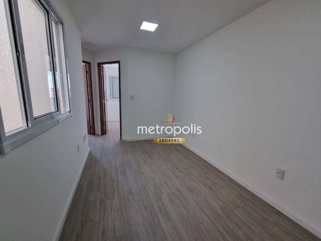 Cobertura à venda com 2 quartos, 76m² - Foto 2