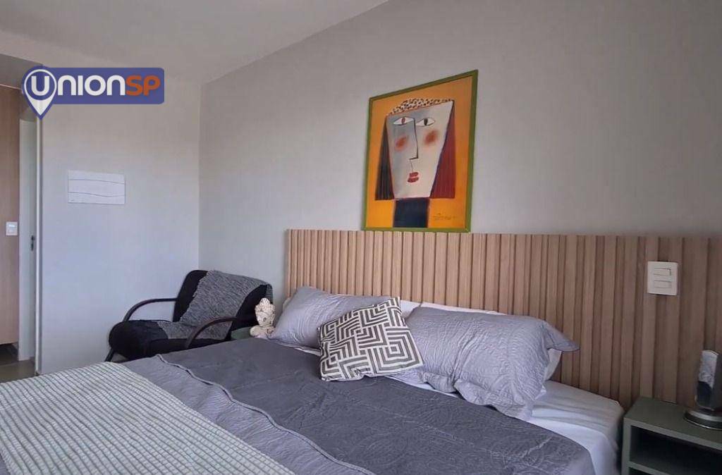 Apartamento à venda com 1 quarto, 29m² - Foto 5