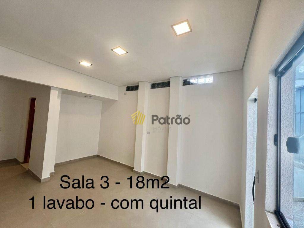 Conjunto Comercial-Sala para alugar, 18m² - Foto 1