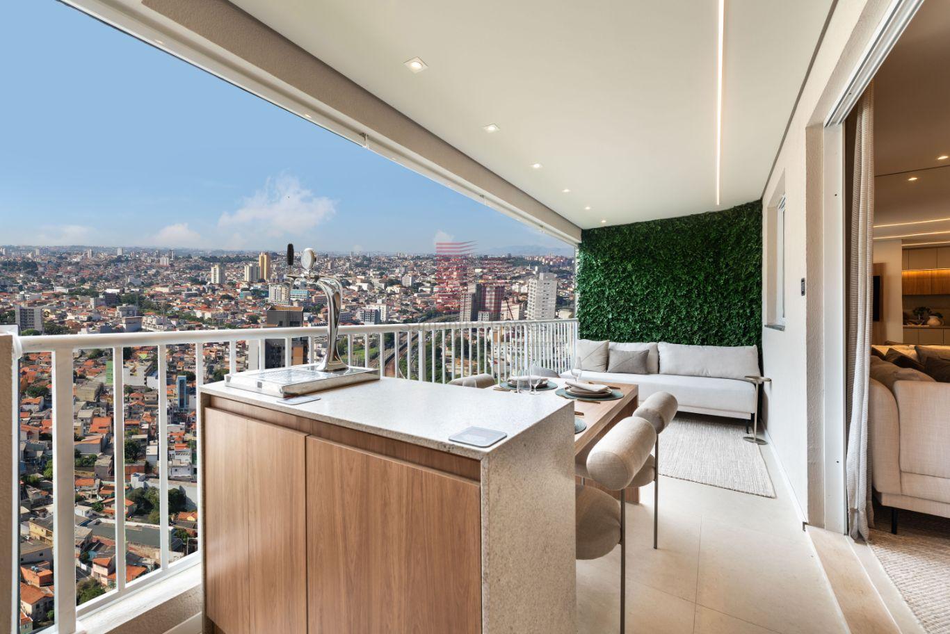 Apartamento à venda com 3 quartos, 69m² - Foto 7