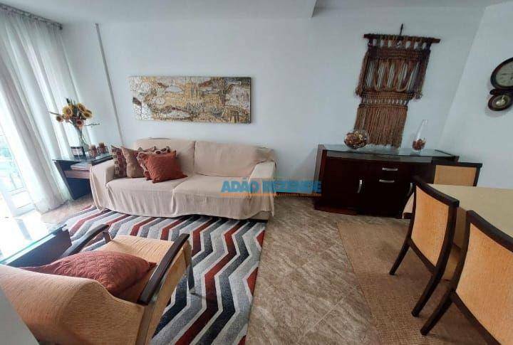 Apartamento à venda com 3 quartos, 142m² - Foto 3