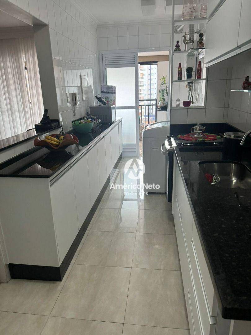 Apartamento à venda com 3 quartos, 82m² - Foto 8