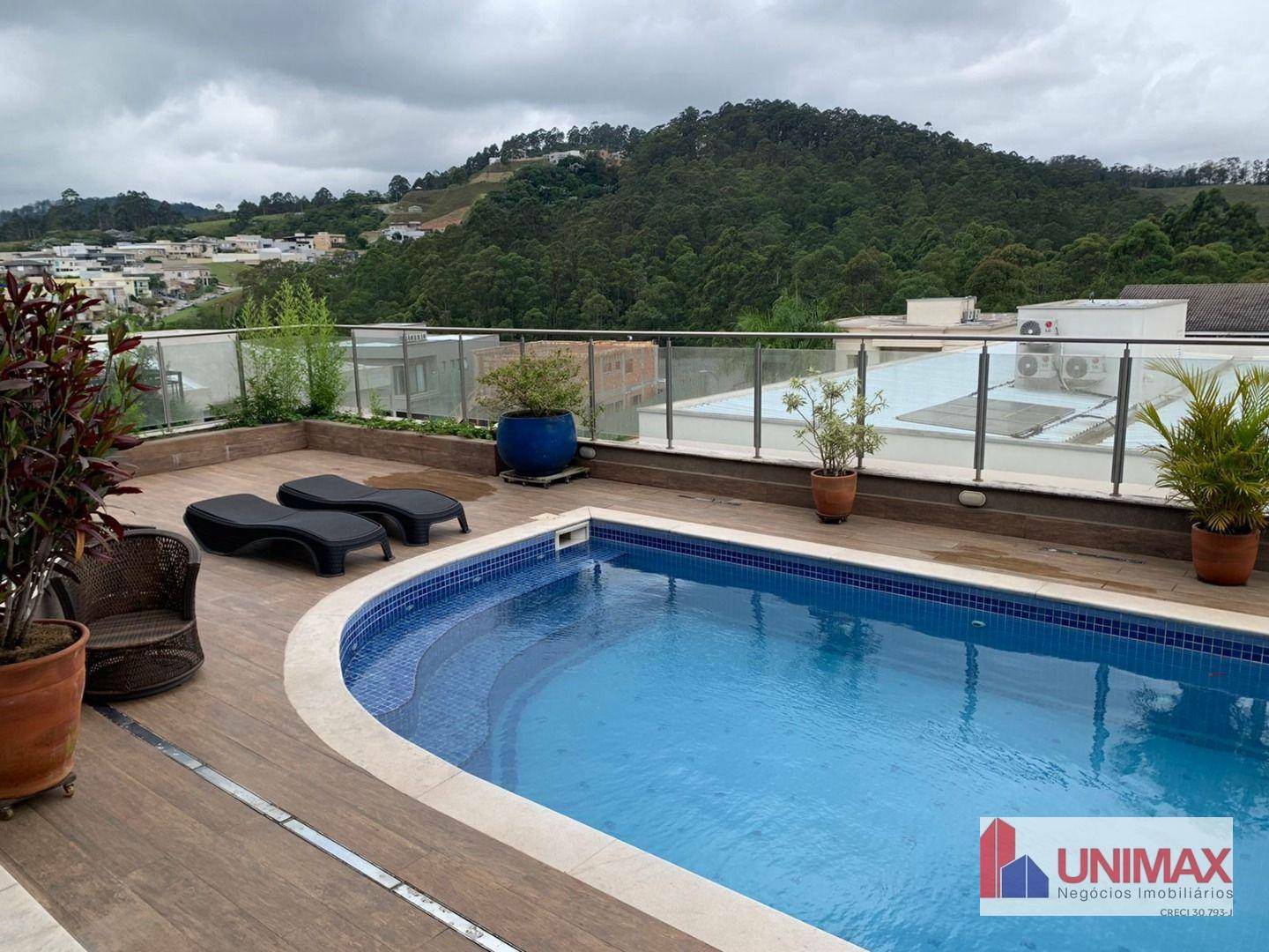 Casa de Condomínio para alugar com 4 quartos, 450m² - Foto 5