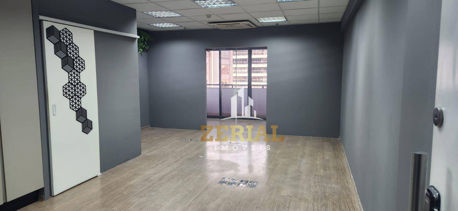 Conjunto Comercial-Sala para alugar, 53m² - Foto 1