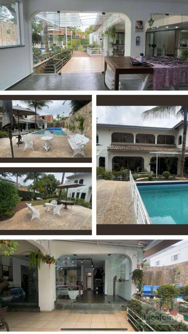 Casa de Condomínio, 4 quartos - Foto 2