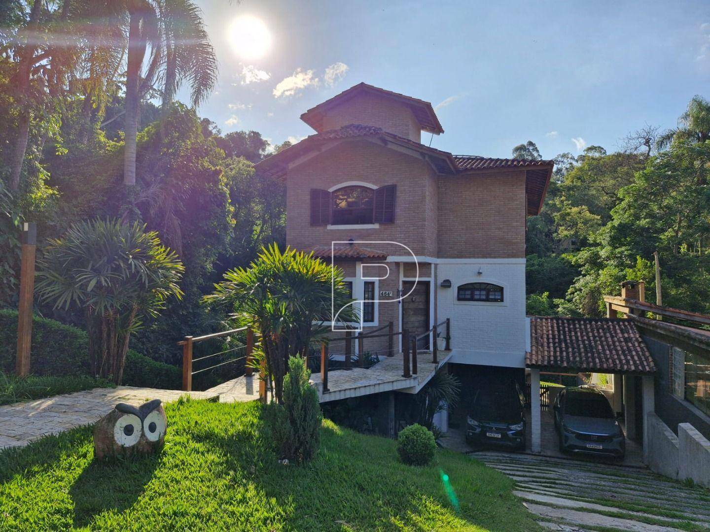 Casa de Condomínio à venda com 4 quartos, 261m² - Foto 2