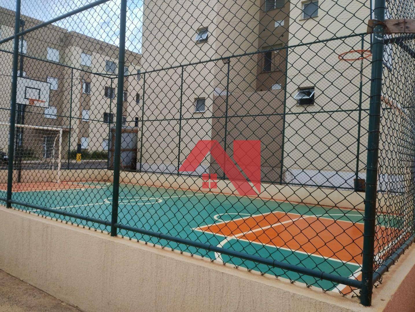 Apartamento para alugar com 2 quartos, 47m² - Foto 38