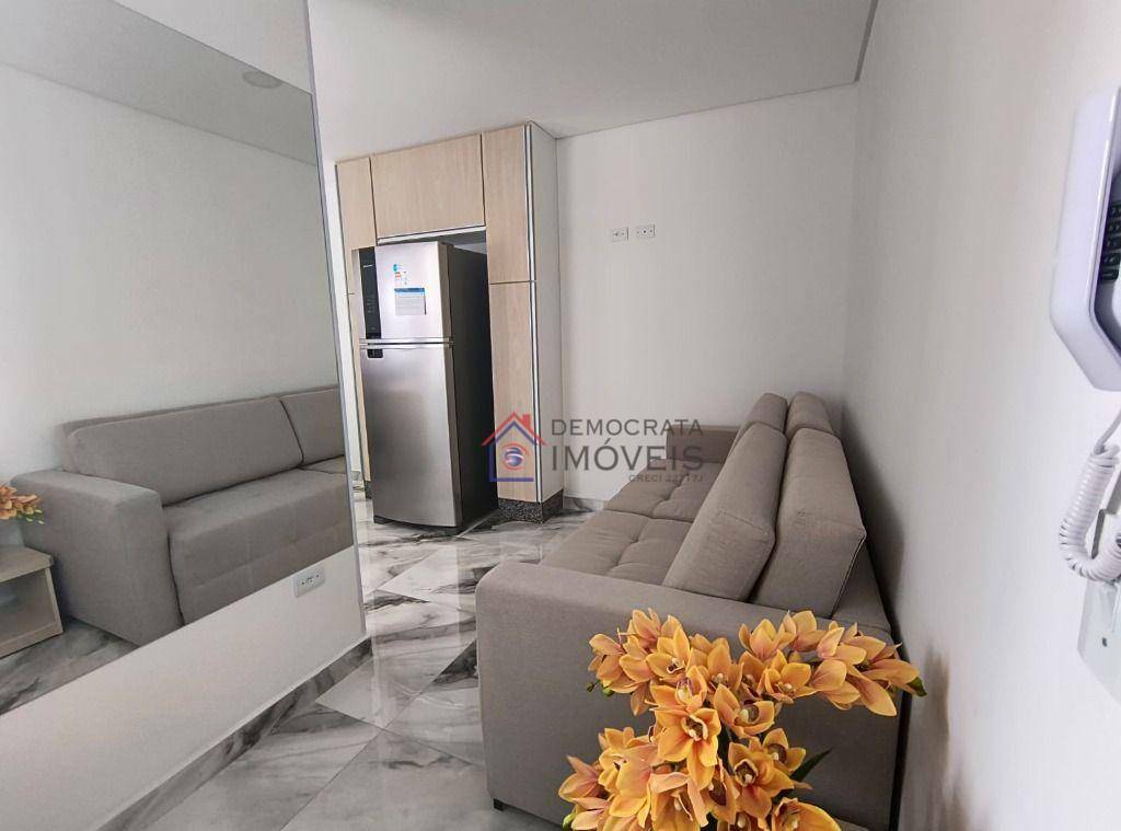 Apartamento à venda com 2 quartos, 47m² - Foto 2