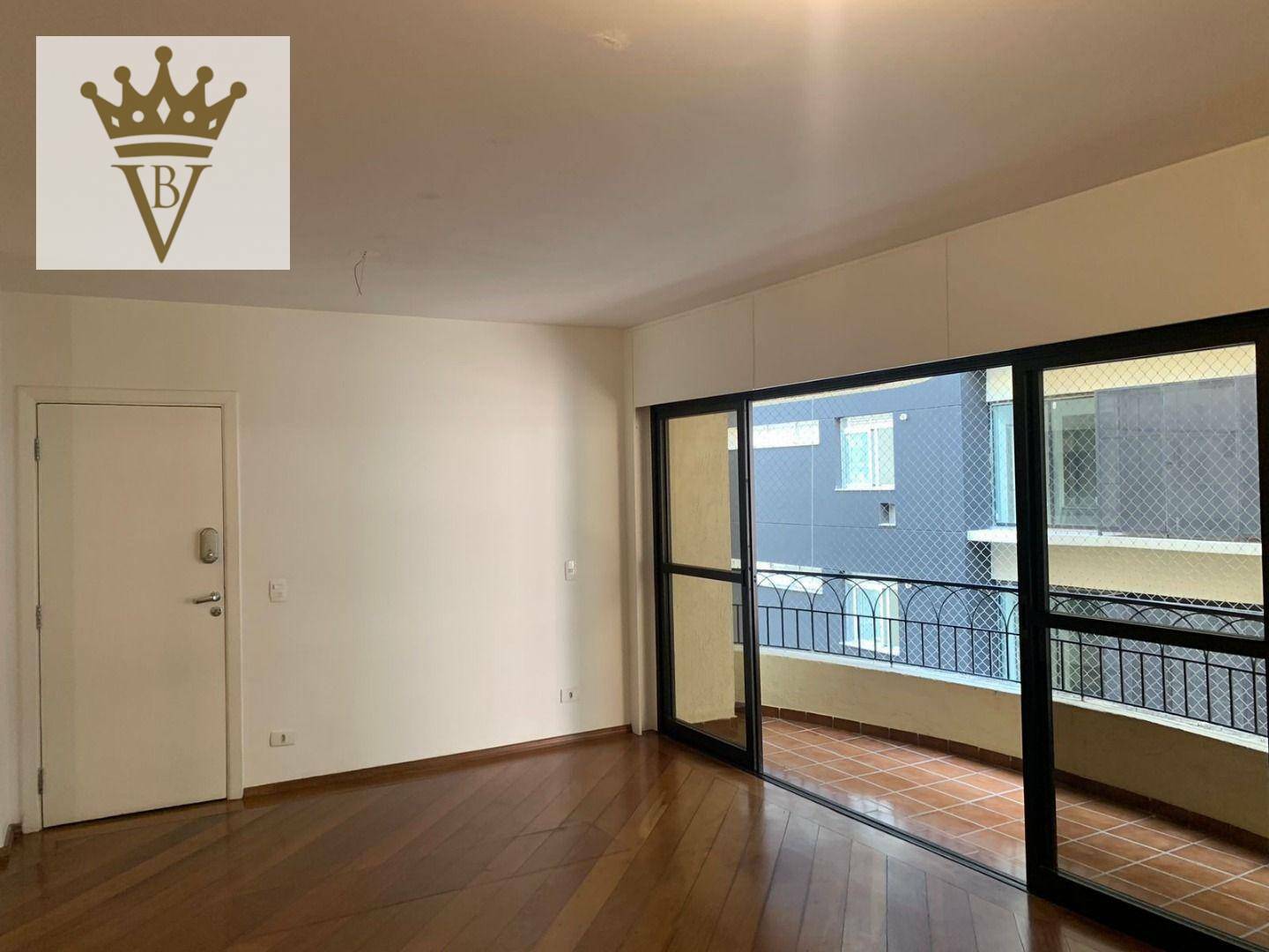 Apartamento à venda com 4 quartos, 142m² - Foto 1