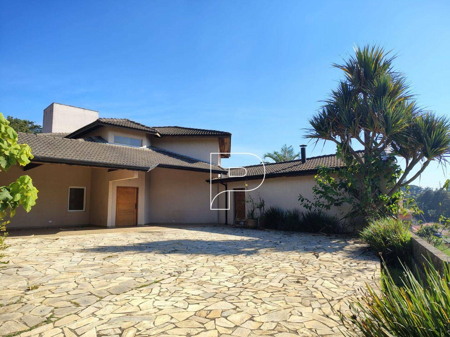 Casa de Condomínio à venda e aluguel com 4 quartos, 525m² - Foto 8