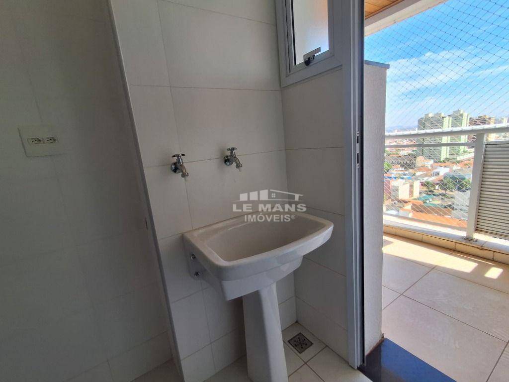 Apartamento à venda com 3 quartos, 98m² - Foto 8