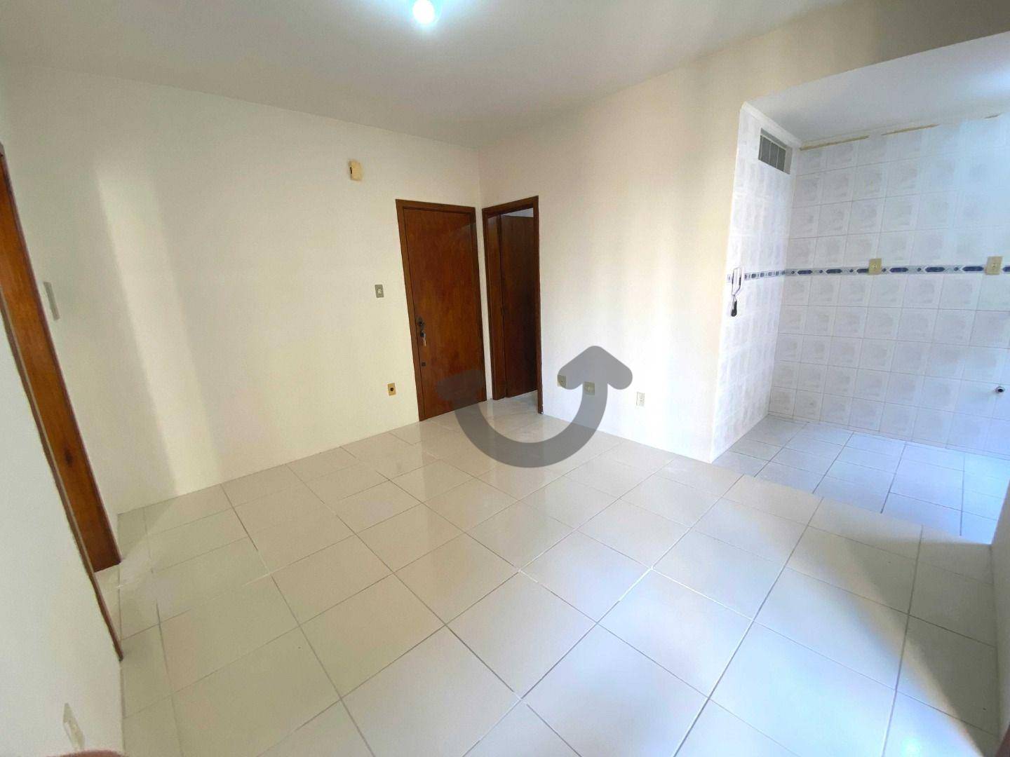 Apartamento à venda com 1 quarto, 46m² - Foto 4