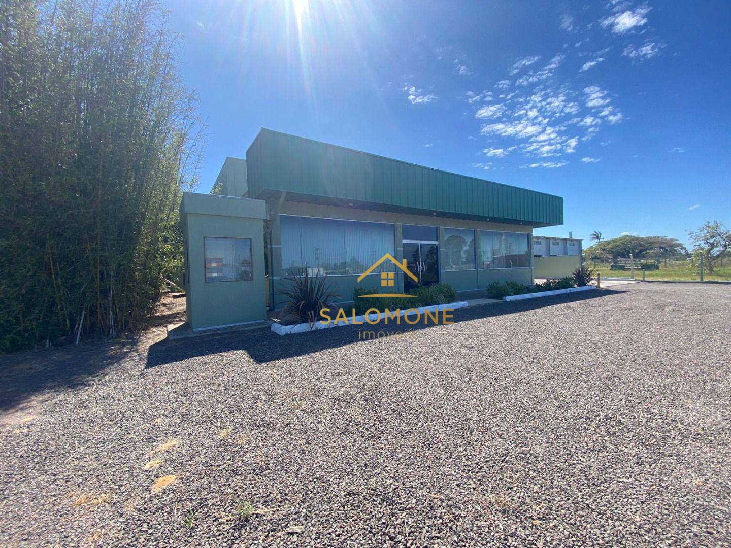 Depósito-Galpão, 1100 m² - Foto 2