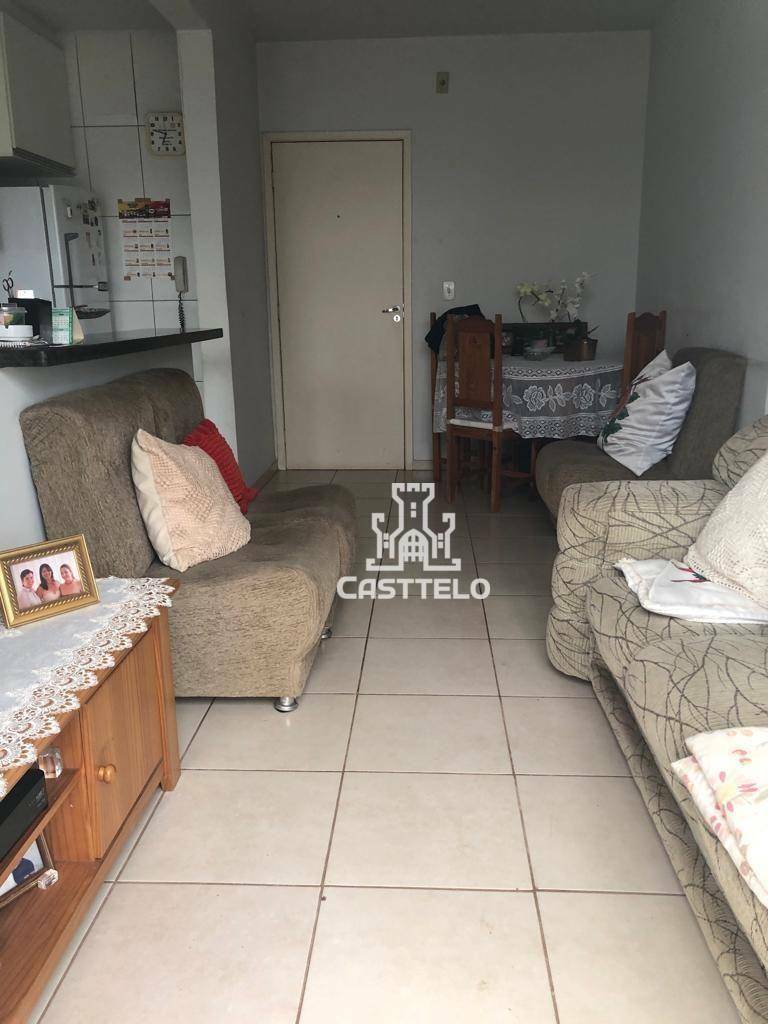 Apartamento à venda com 2 quartos, 50m² - Foto 2