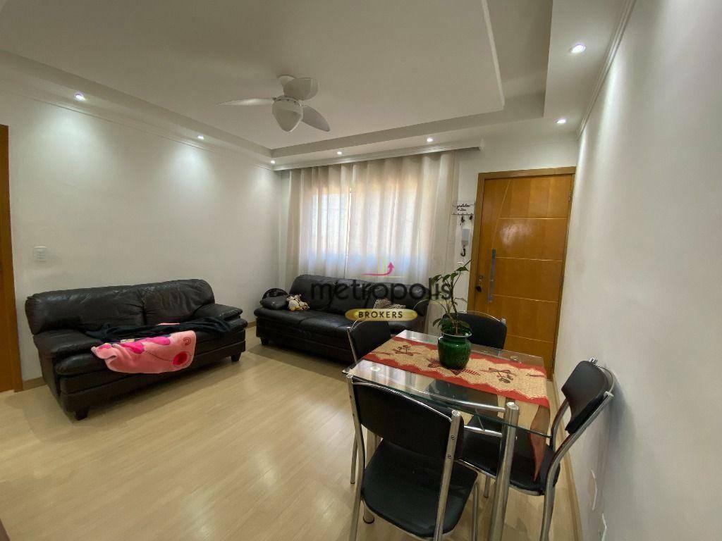 Apartamento à venda com 2 quartos, 56m² - Foto 5