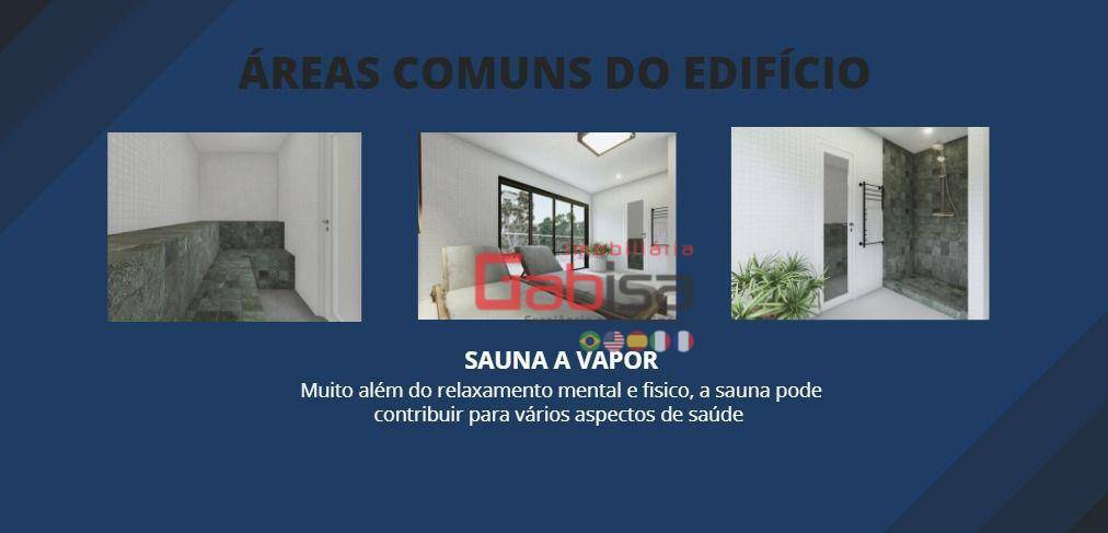 Apartamento à venda com 2 quartos, 106m² - Foto 6