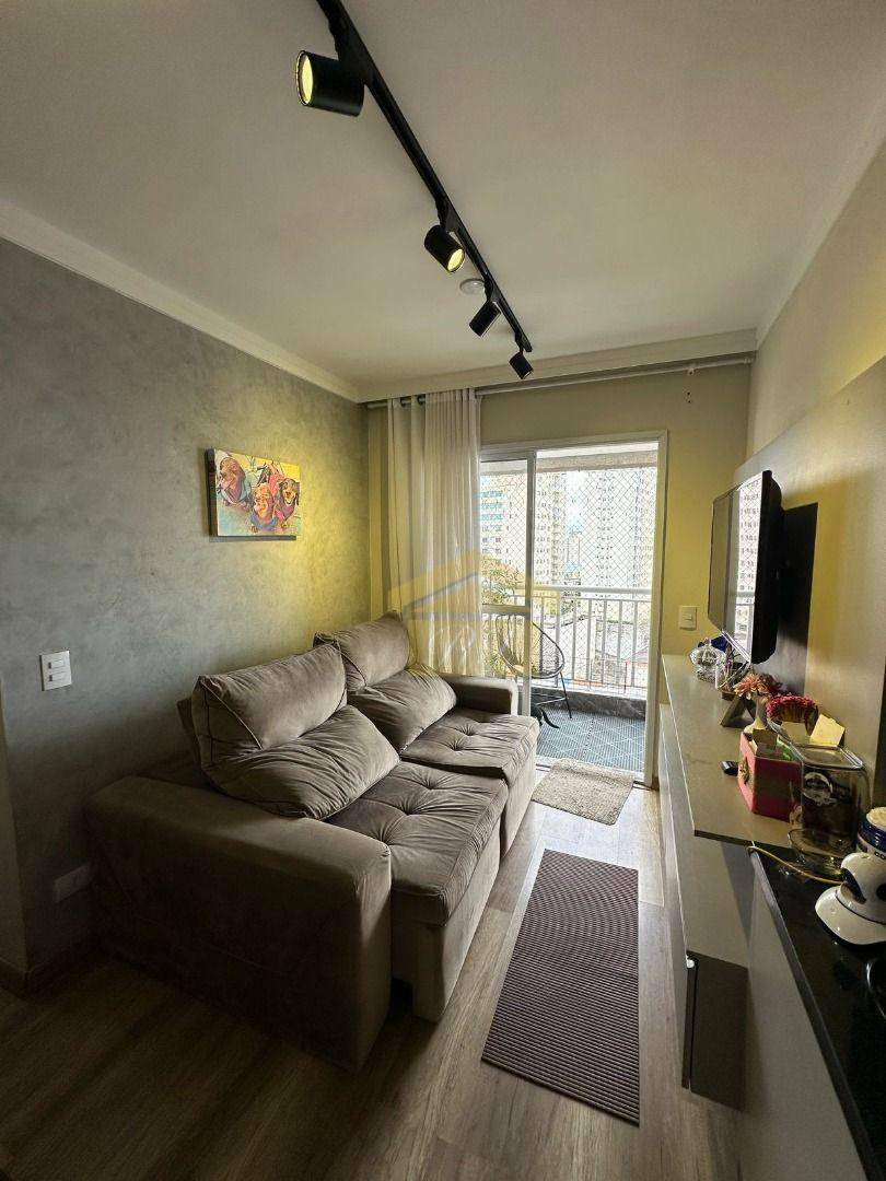 Apartamento à venda com 2 quartos, 55M2 - Foto 1