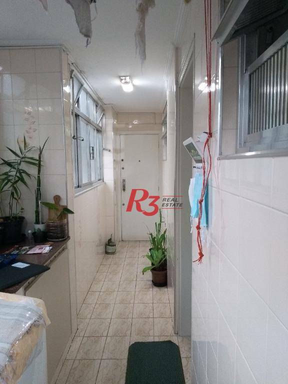 Apartamento à venda com 3 quartos, 160m² - Foto 3