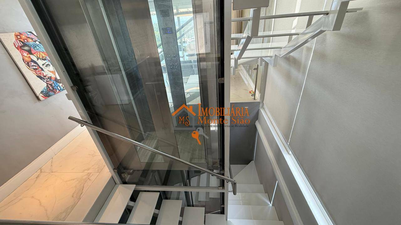 Sobrado à venda com 5 quartos, 450m² - Foto 10