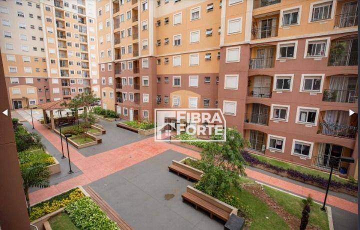 Apartamento à venda com 3 quartos, 60m² - Foto 1