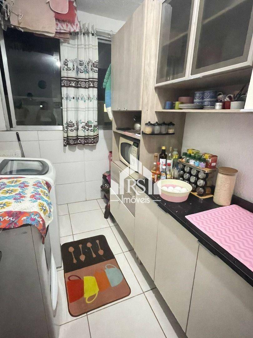 Apartamento à venda com 2 quartos, 43m² - Foto 8