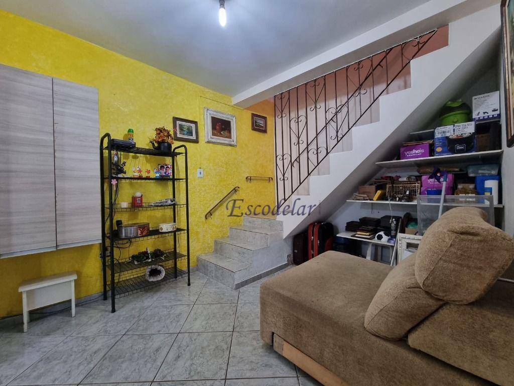 Sobrado à venda com 4 quartos, 120m² - Foto 13