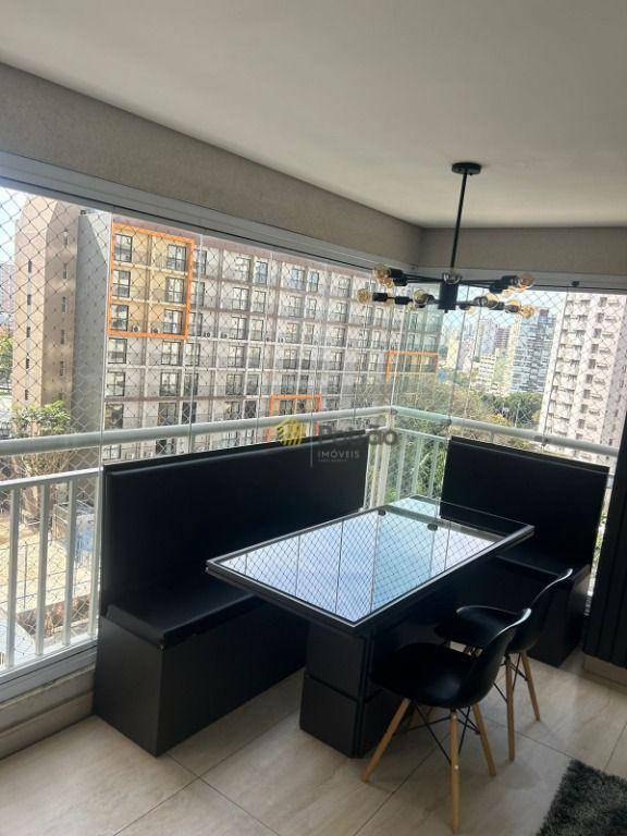 Apartamento à venda com 3 quartos, 95m² - Foto 2