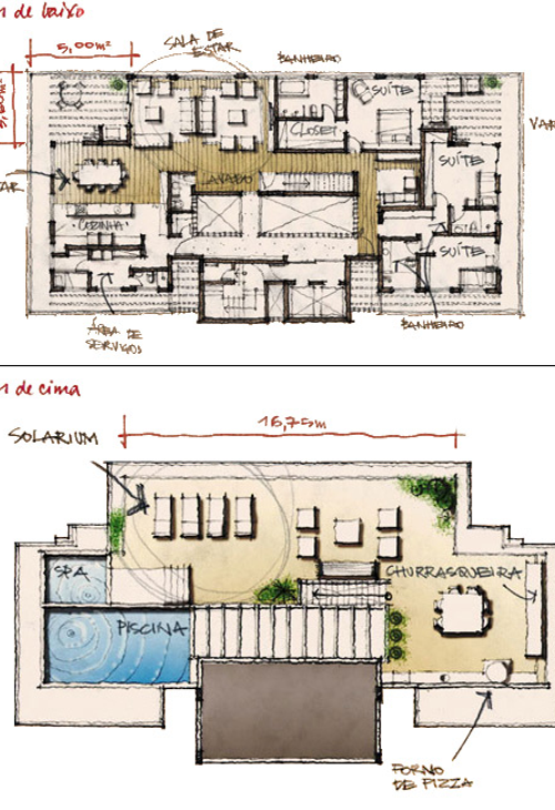 Apartamento à venda com 2 quartos, 124m² - Foto 6