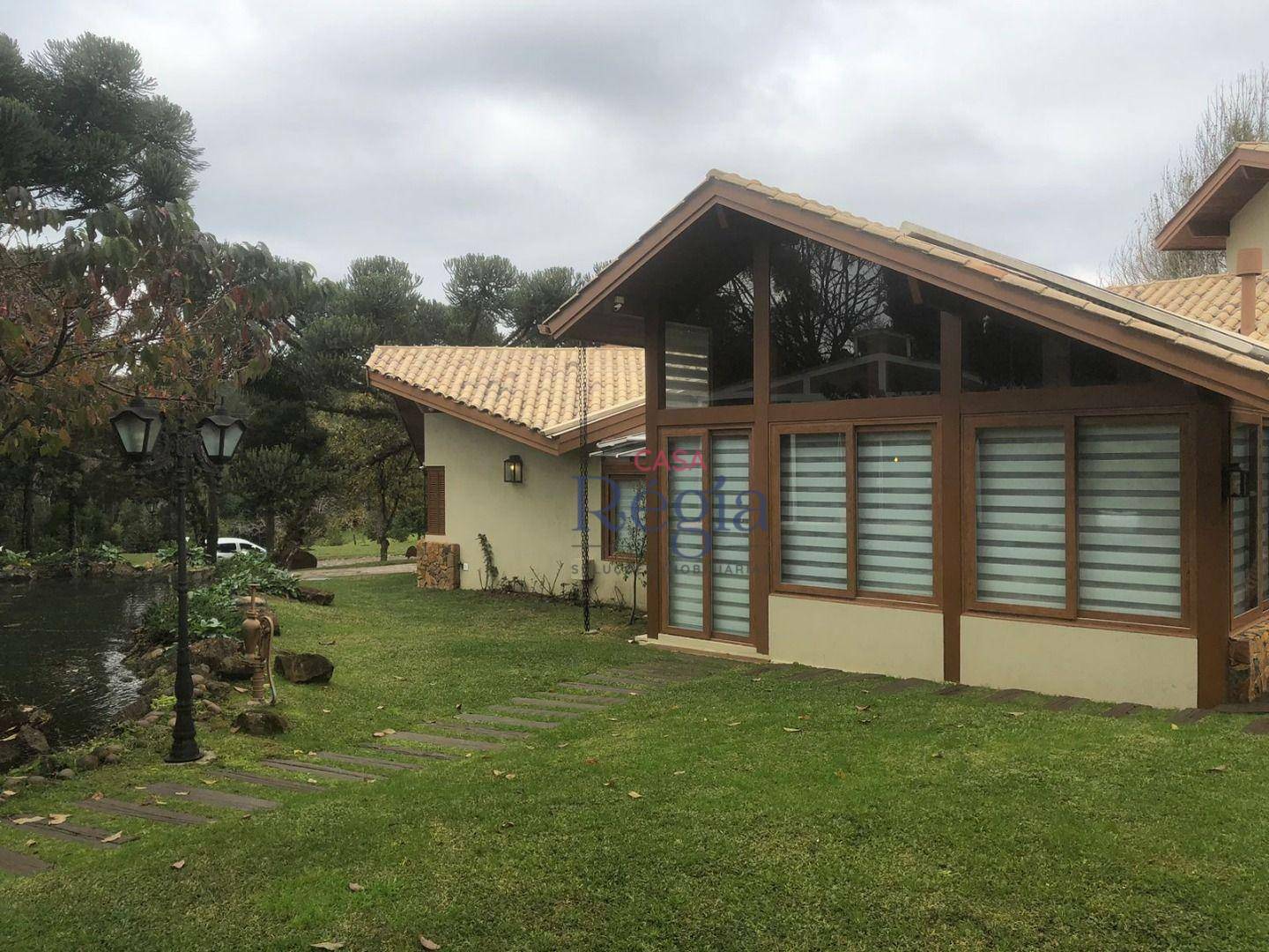 Casa de Condomínio à venda com 4 quartos, 435m² - Foto 6