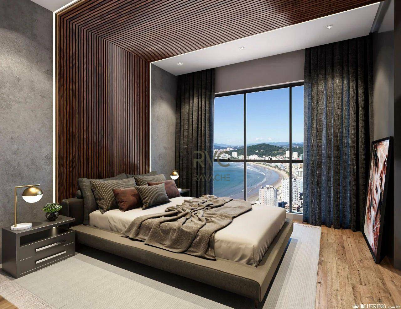 Apartamento à venda com 3 quartos, 133m² - Foto 2