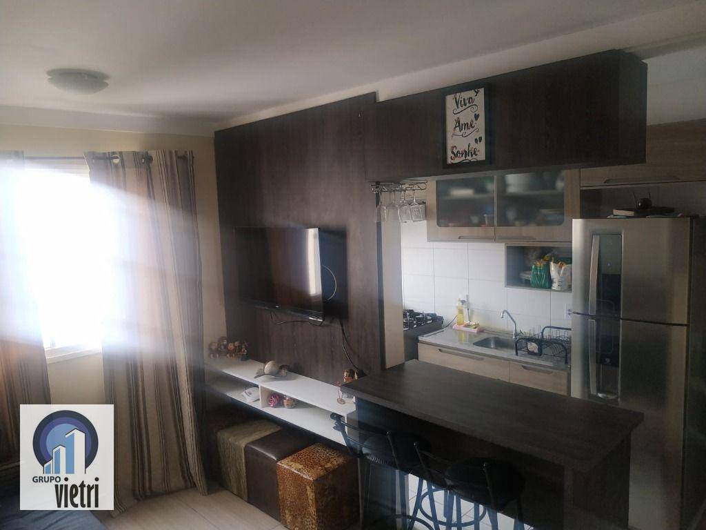 Apartamento à venda com 2 quartos, 43m² - Foto 4