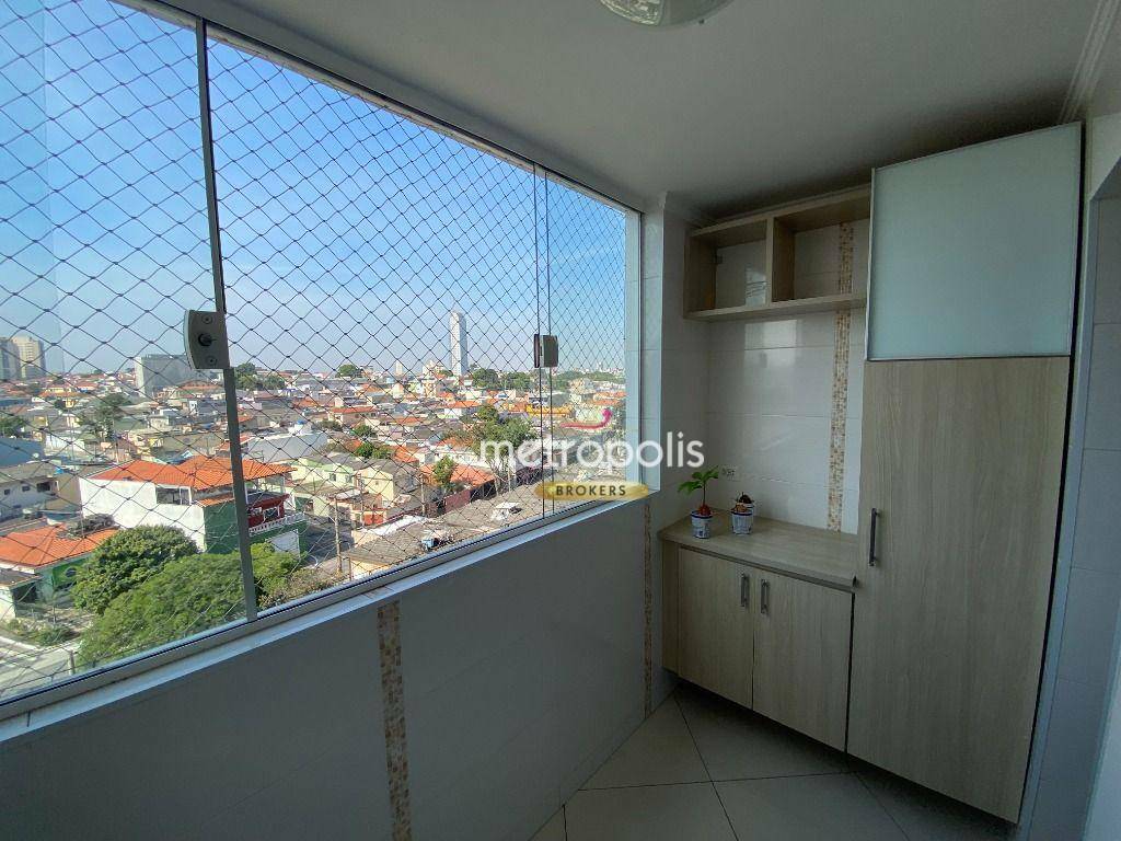 Apartamento à venda com 2 quartos, 78m² - Foto 8