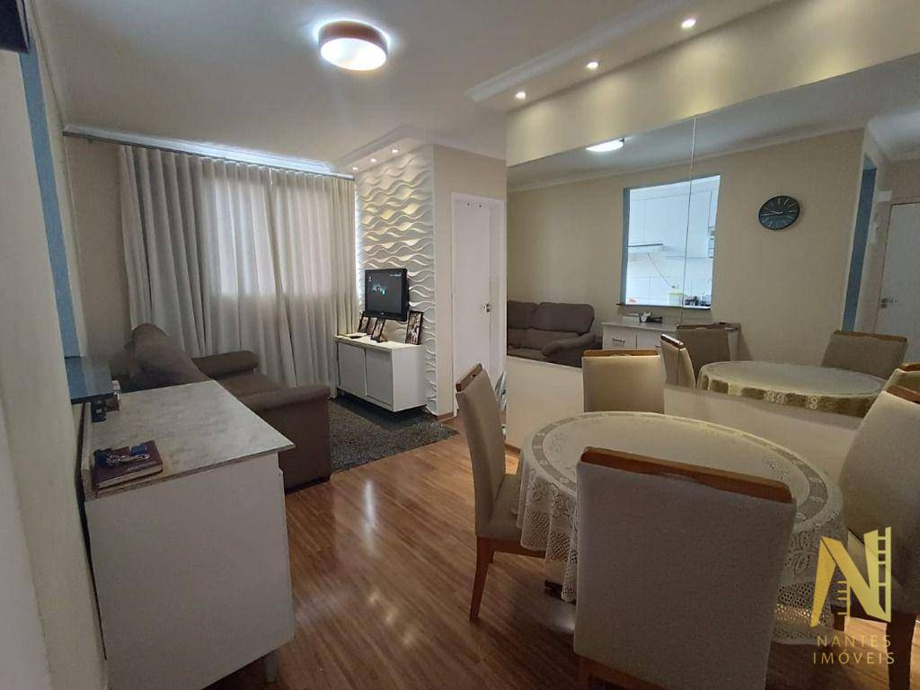 Apartamento à venda com 2 quartos, 46m² - Foto 1