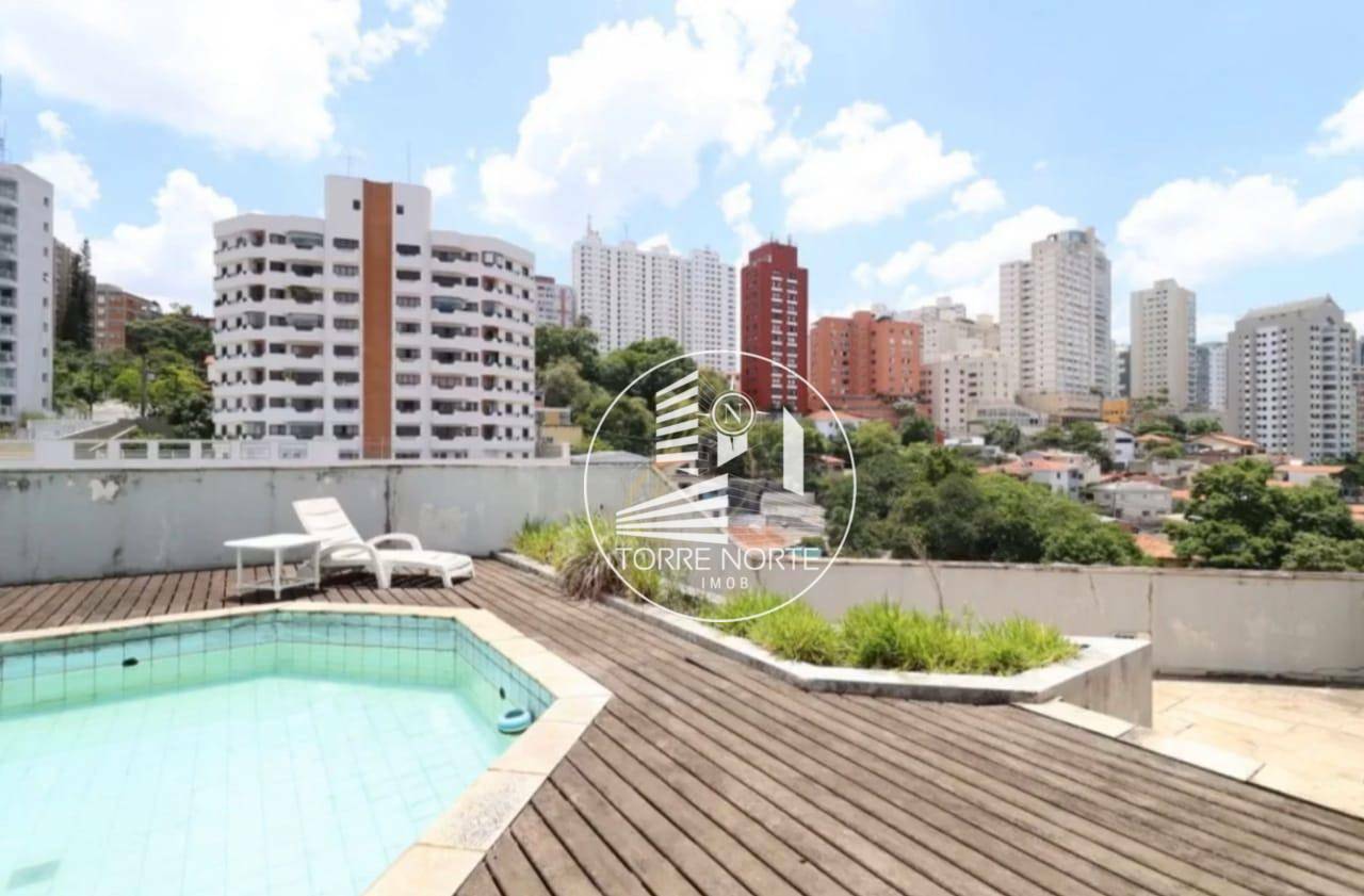 Cobertura à venda com 4 quartos, 400m² - Foto 11