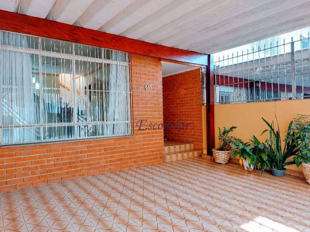 Sobrado à venda com 4 quartos, 169m² - Foto 2