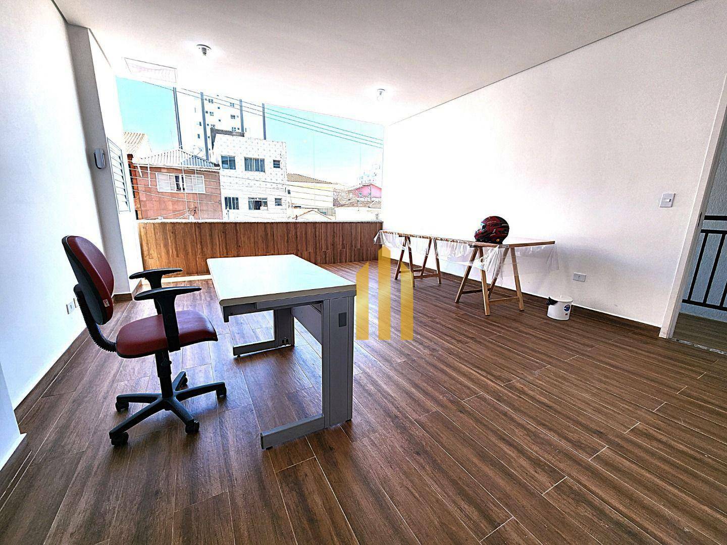 Conjunto Comercial-Sala para alugar, 30m² - Foto 2